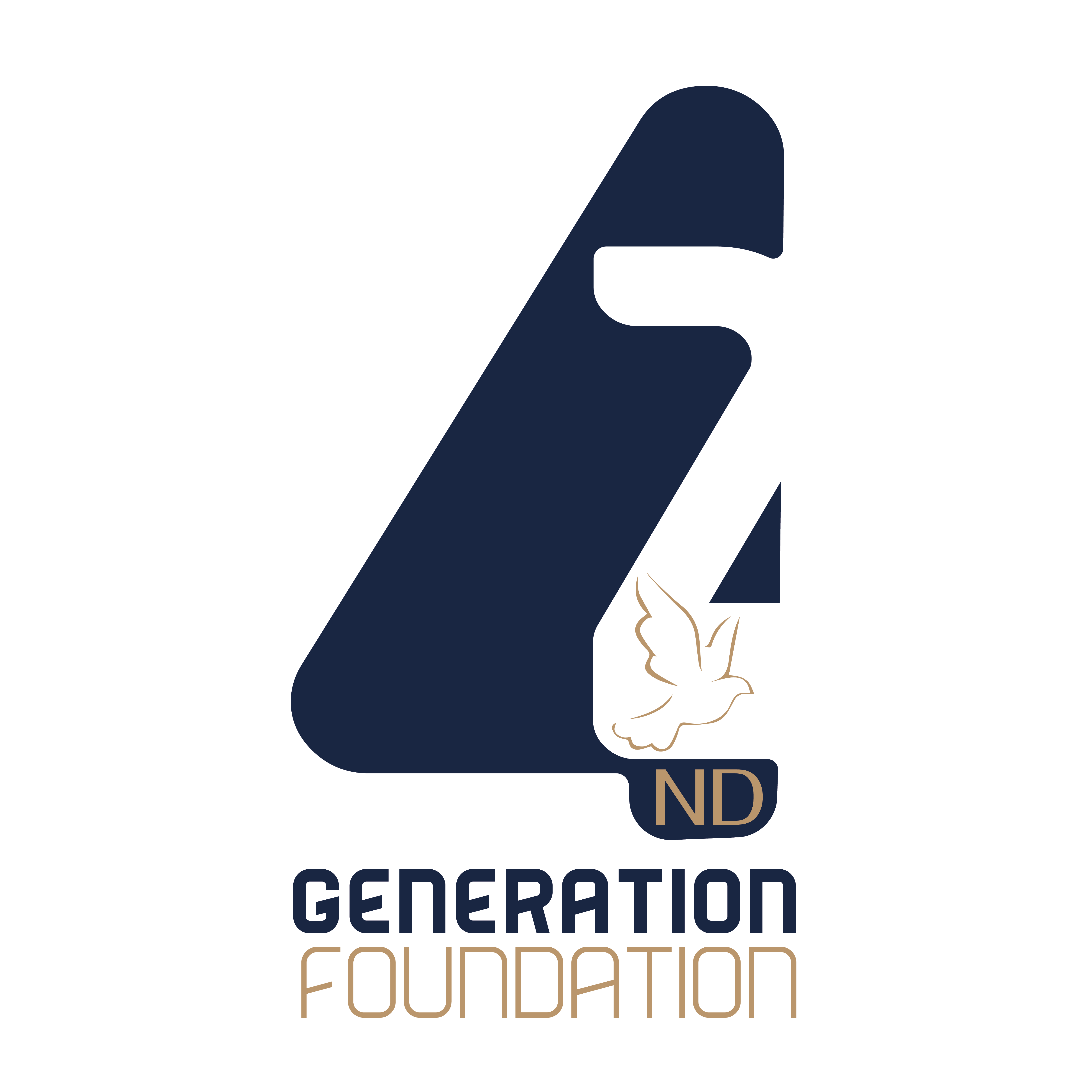 42ND Generation Foundation Logo