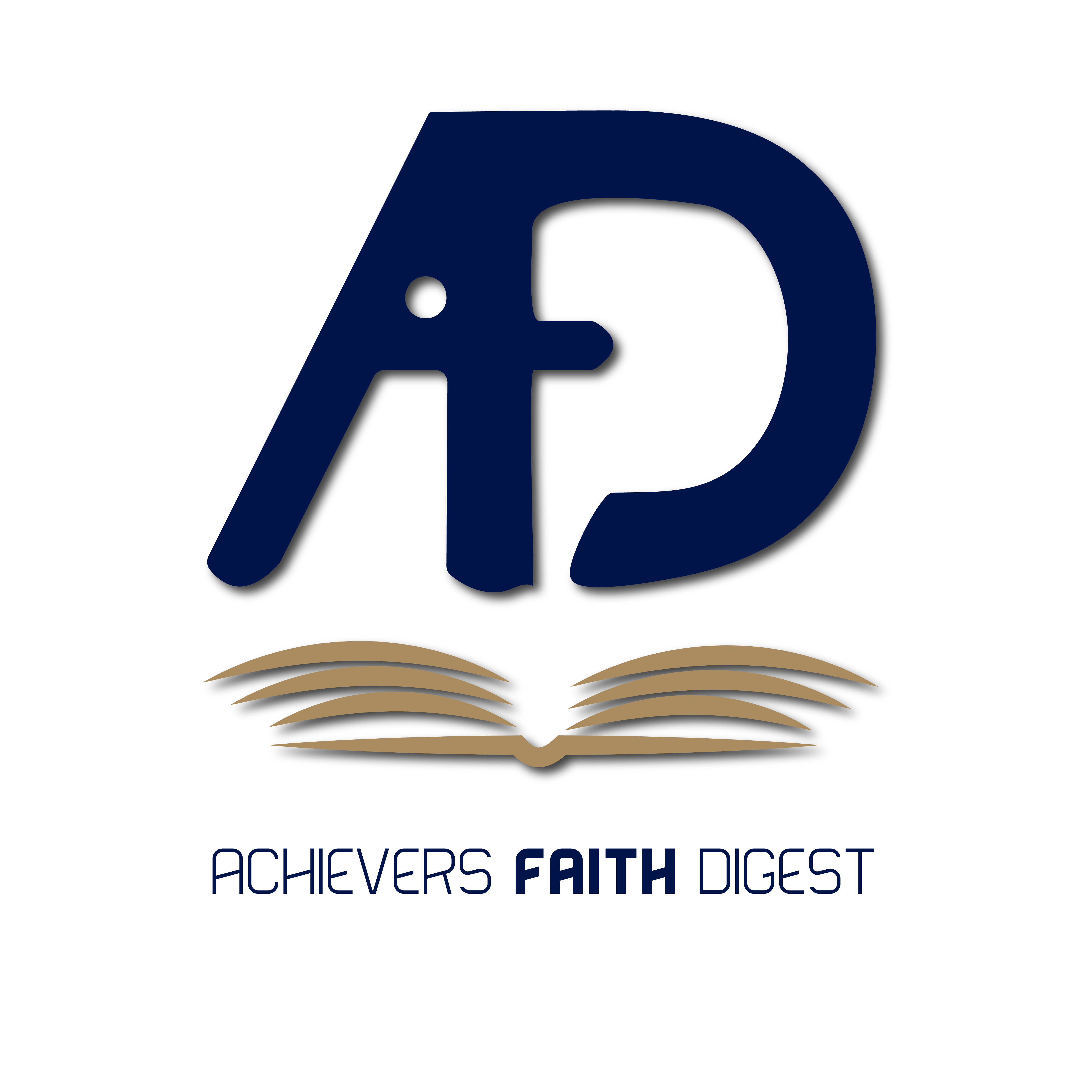 Achievers'Faith Digest Logo